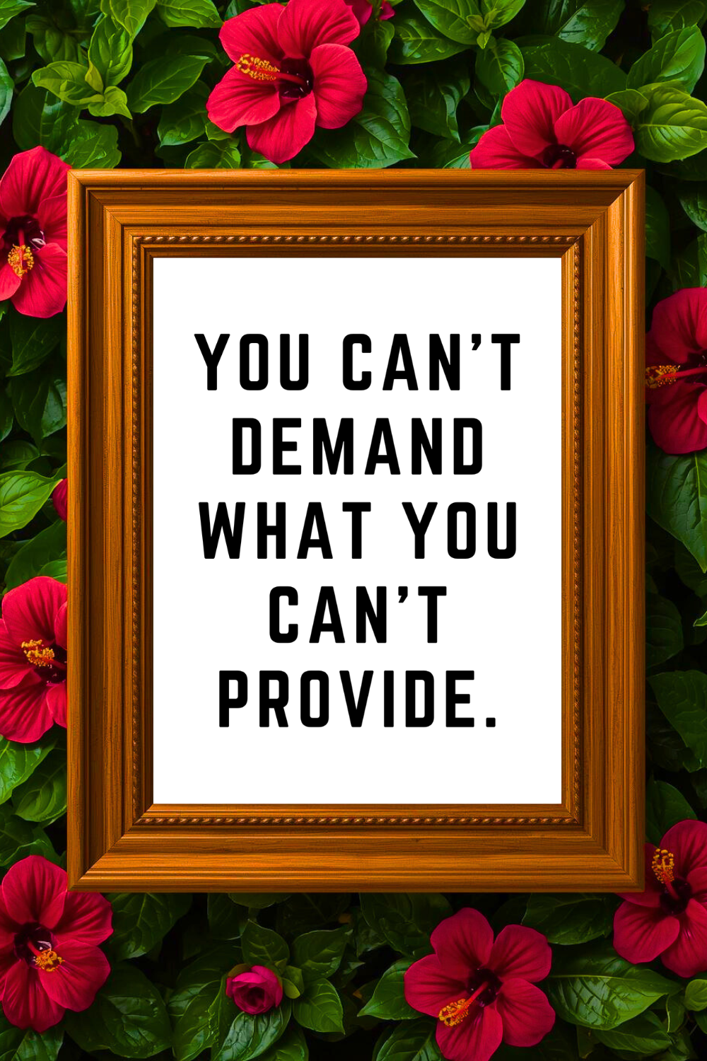 YOU CANT DEMAND • Modern Farmhouse Decor • Wall Art Quote • Black and White • Printable PDF.png