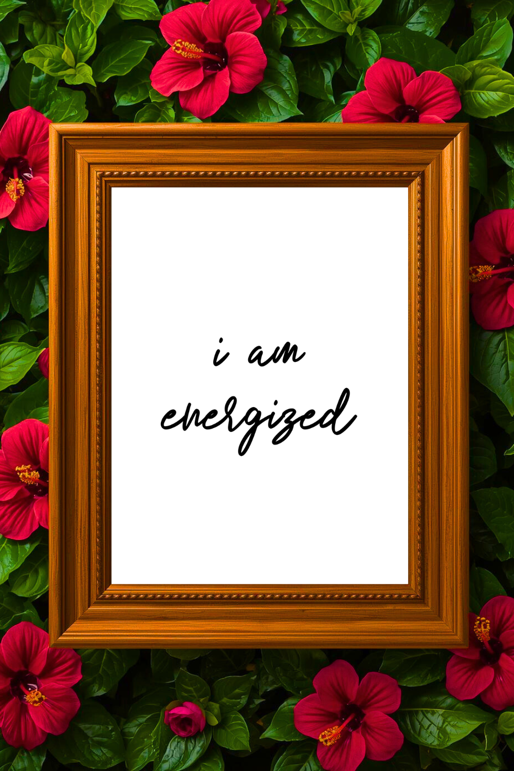 i am energized • Printable Positive Affirmation • Printable Positive Affirmation • Modern Farmhouse Decor • Wall Art Quote • Black and White • Printable PDF.png