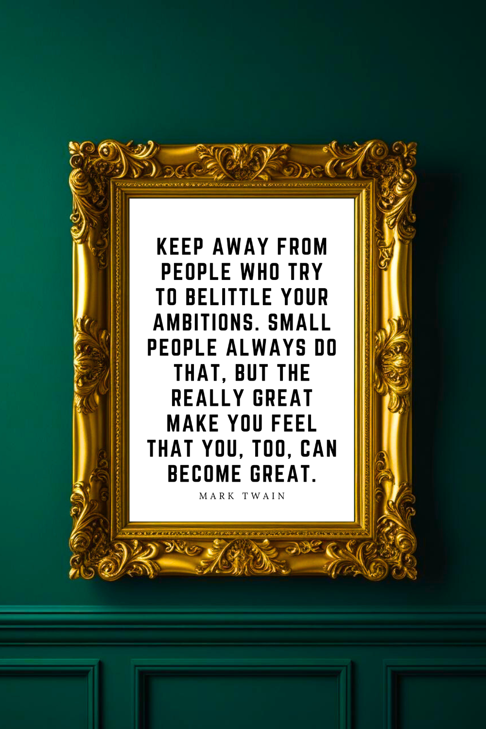 THE REALLY GREAT MAKE YOU FEEL • Top Quotes Home Decor • Black and White Printable Wall Art.png