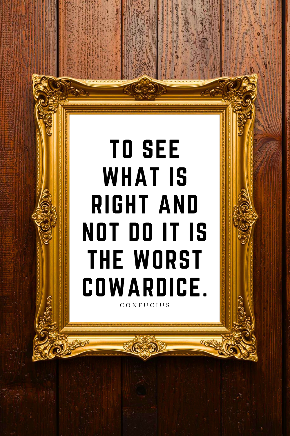 To See What is Right • Top Confucius Quotes • Instant Print • Wall Art .png