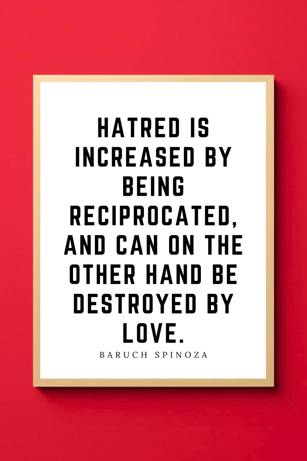 Increased by Being Reciprocated • Baruch Spinoza Minimalist Black and White Printable Positive Inspirational Quotes • 8x10 Printable Art File.png