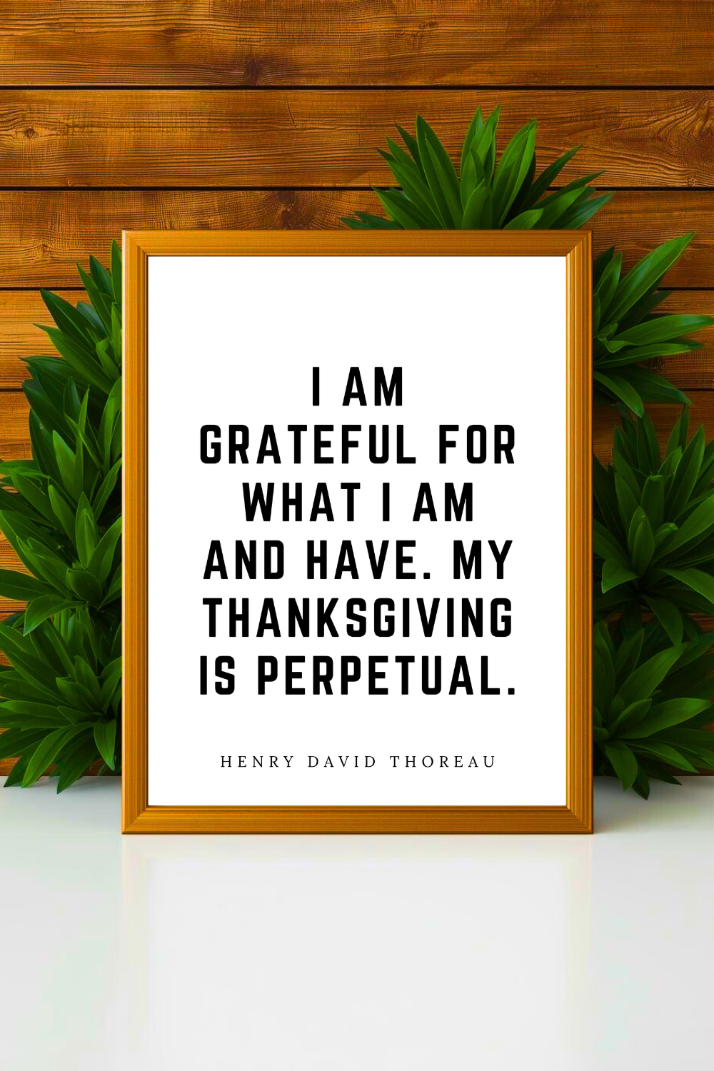 My Thanksgiving is Perpetual • Top Henry David Thoreau Quotes • Modern Minimalist Printable • Positive Inspirational Quotes • Home Decorations.png