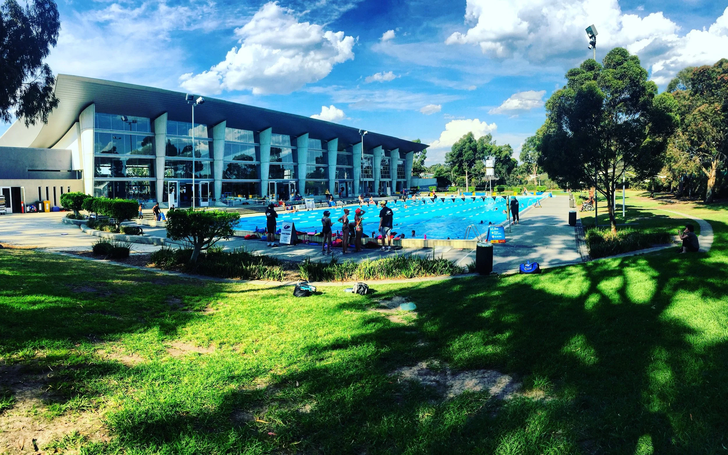 Pizza Picnic & Gift Exchange