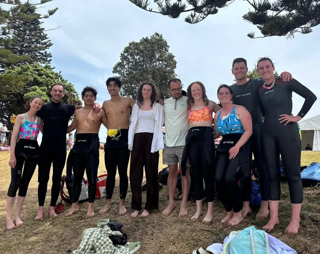 Summer swimmin&rsquo; days&hellip;🌊☀️ #epenwater #beach #onlyaswimmerknows #saltwaterswim #m1swimmingclub