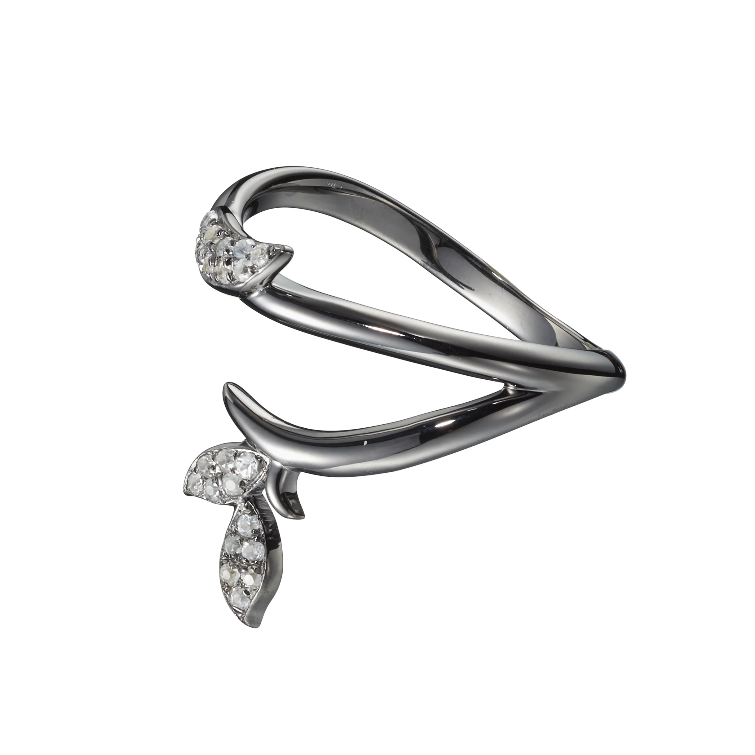 2 in 1 ring — MAJADE Jewelry