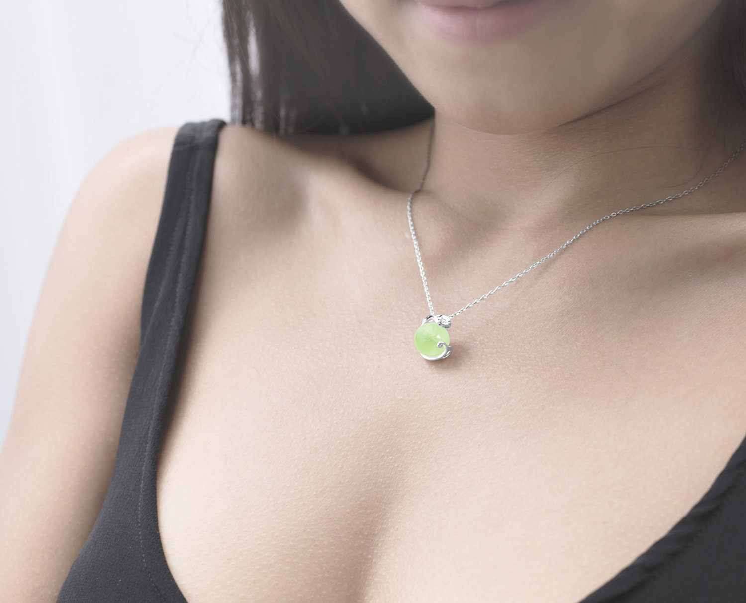 Gemstone Necklaces & Bracelets - Peridot – mayajoyintheworld