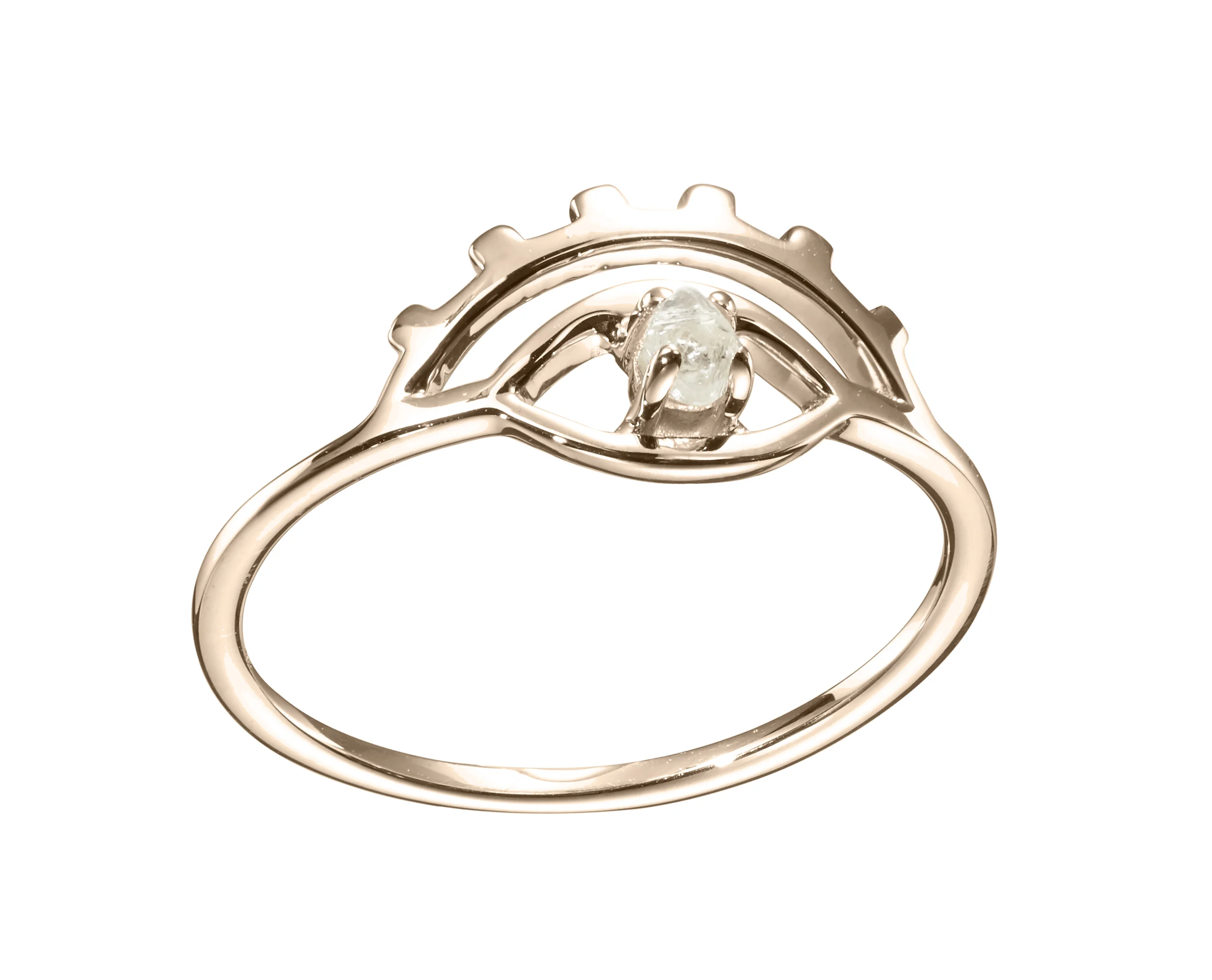 The Eye of Horus ring