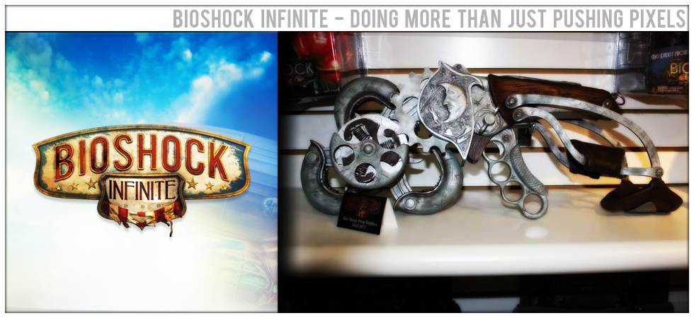 Bioshock Infinite