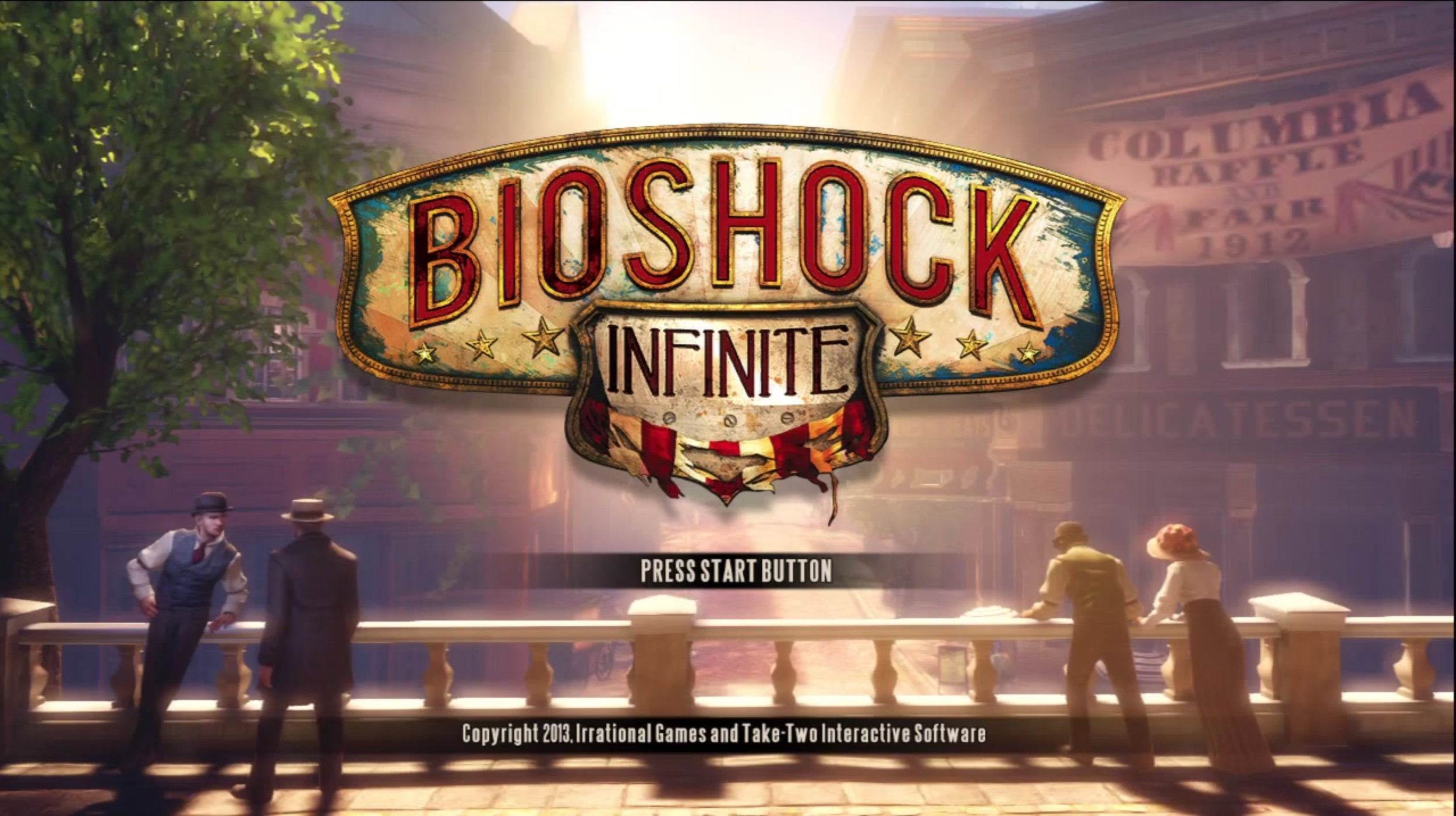 Bioshock Infinite