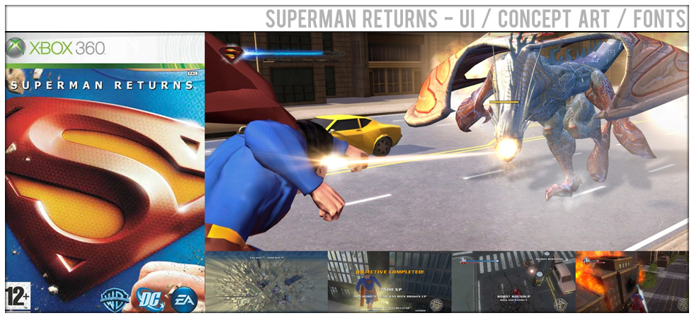 Superman Returns