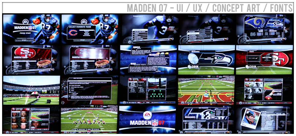 EA Sports Madden NFL 2007