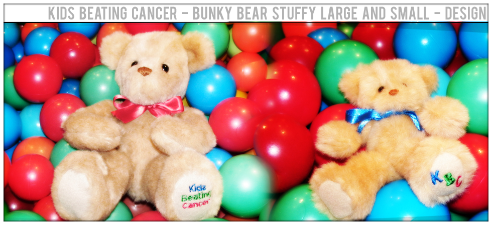 Bunky Bear Stuffy