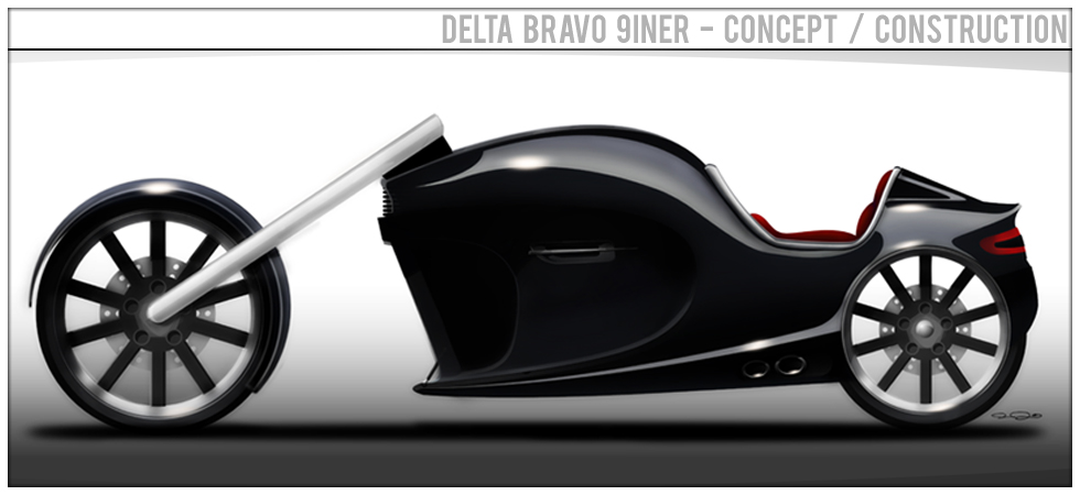 Delta Bravo 9iner