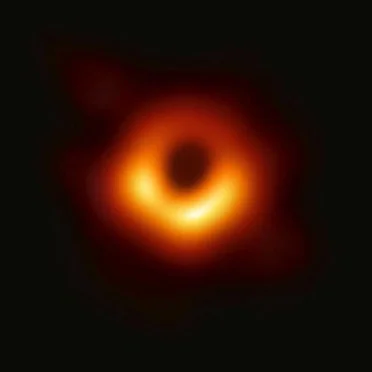 First picture of a black hole was captured today. Imagine something so massive that even light could not escape its powerful gravity. 
It doesn&rsquo;t matter what you do next, life is mostly meaningless. Just find little bits of meaning and joy ever