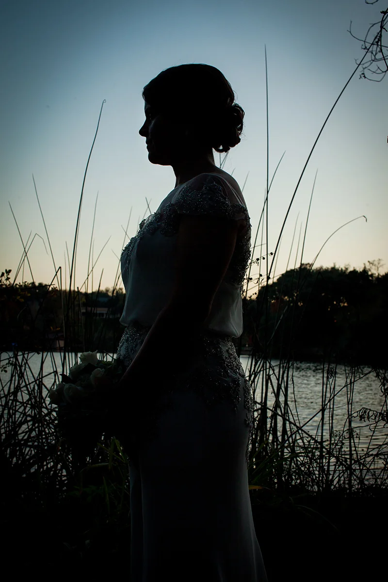austin bridal silhouette