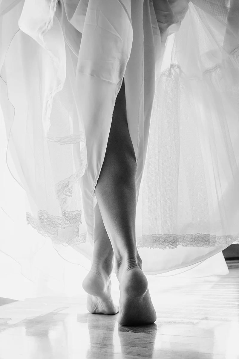 austin bridal details