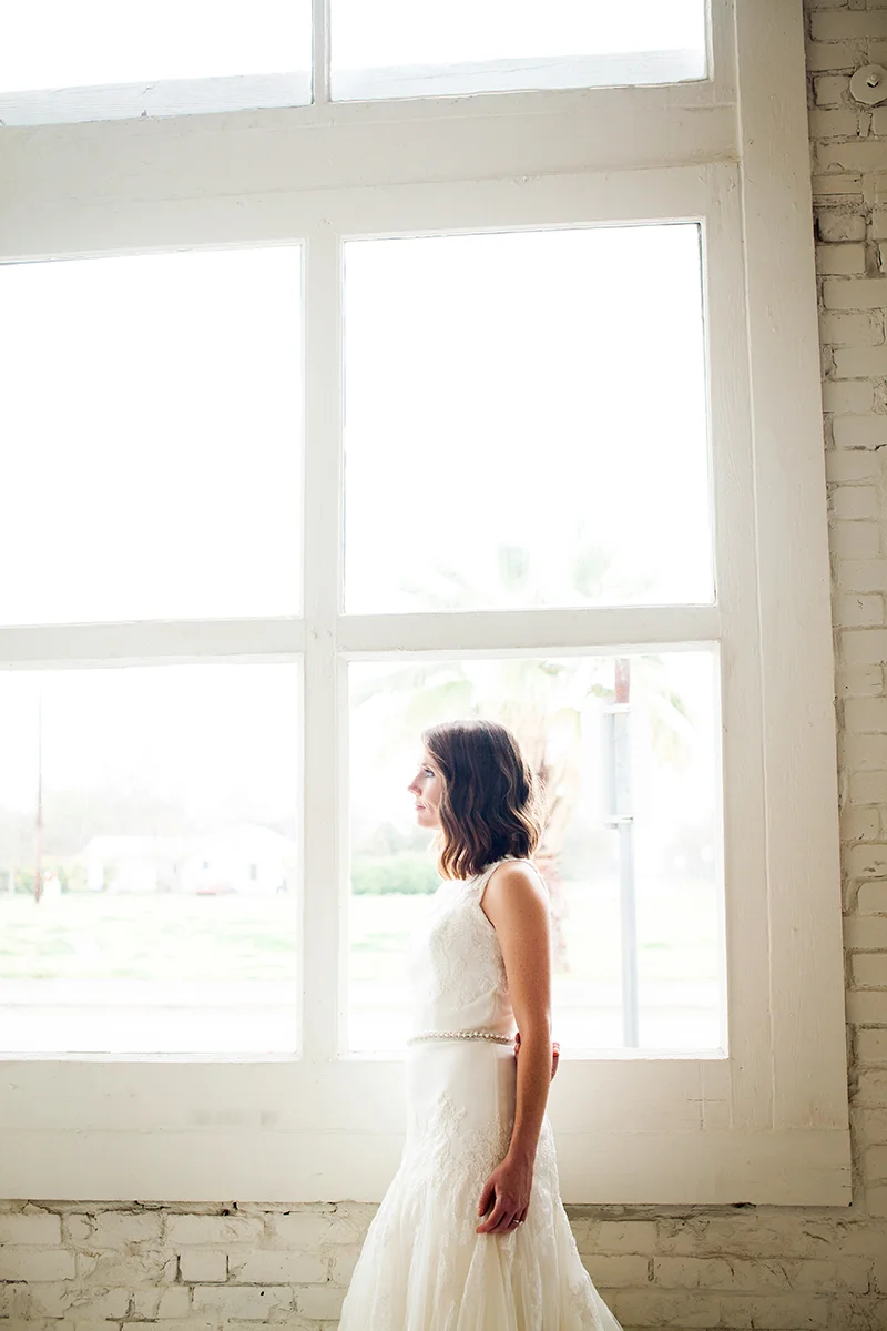 austin bridal silhouette