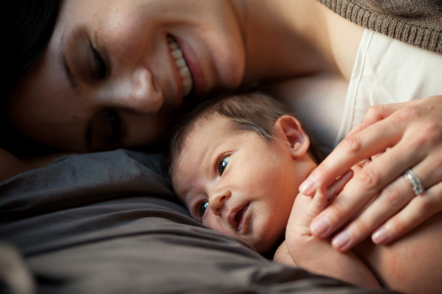 austin newborn portrait