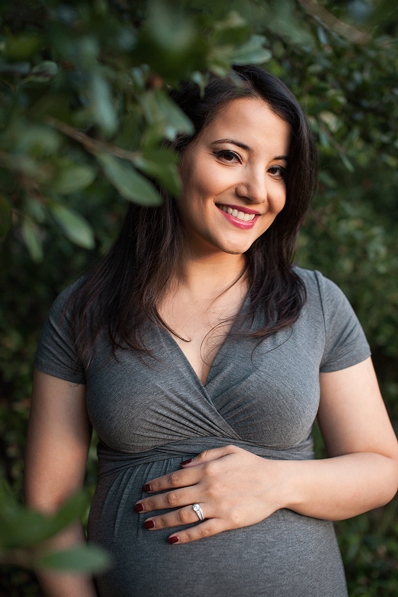 austin maternity close up