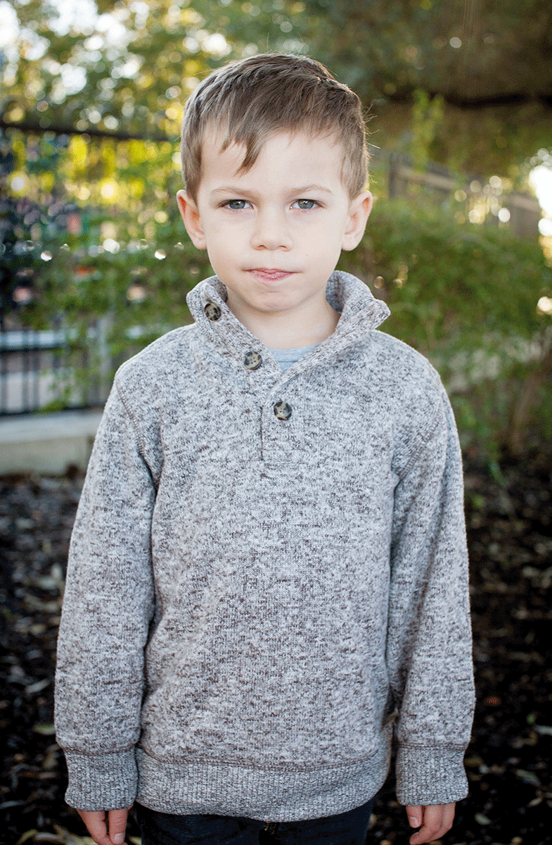 austin family portrait