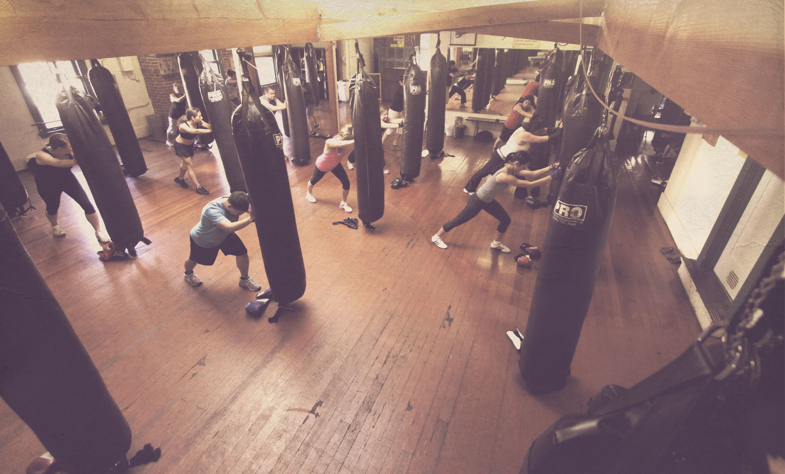 Classic Boot Camp Class