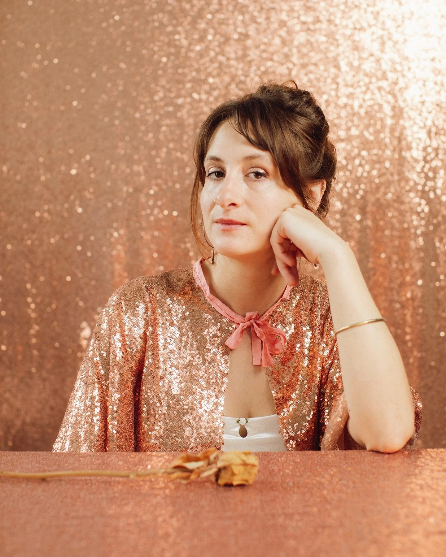 Thanks for listening❣️ it feels so good to have my album out in the world and it means so much to hear such sweet words from you angels, I could cry! I actually do all the time :)

Vinyl orders are in the mail, thanks for being a part of my fully ind