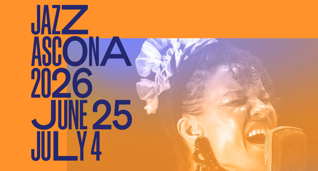 Jazz Ascona with Sabine McCalla