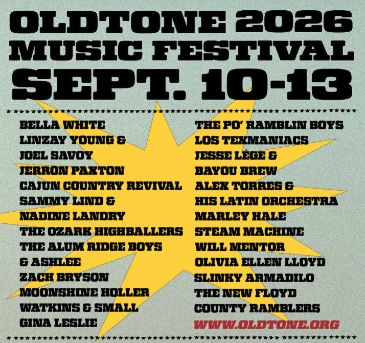 OldTone Music Fest