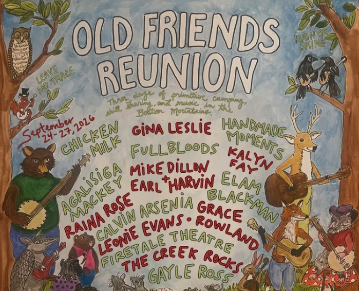 Old Friends Reunion Festival