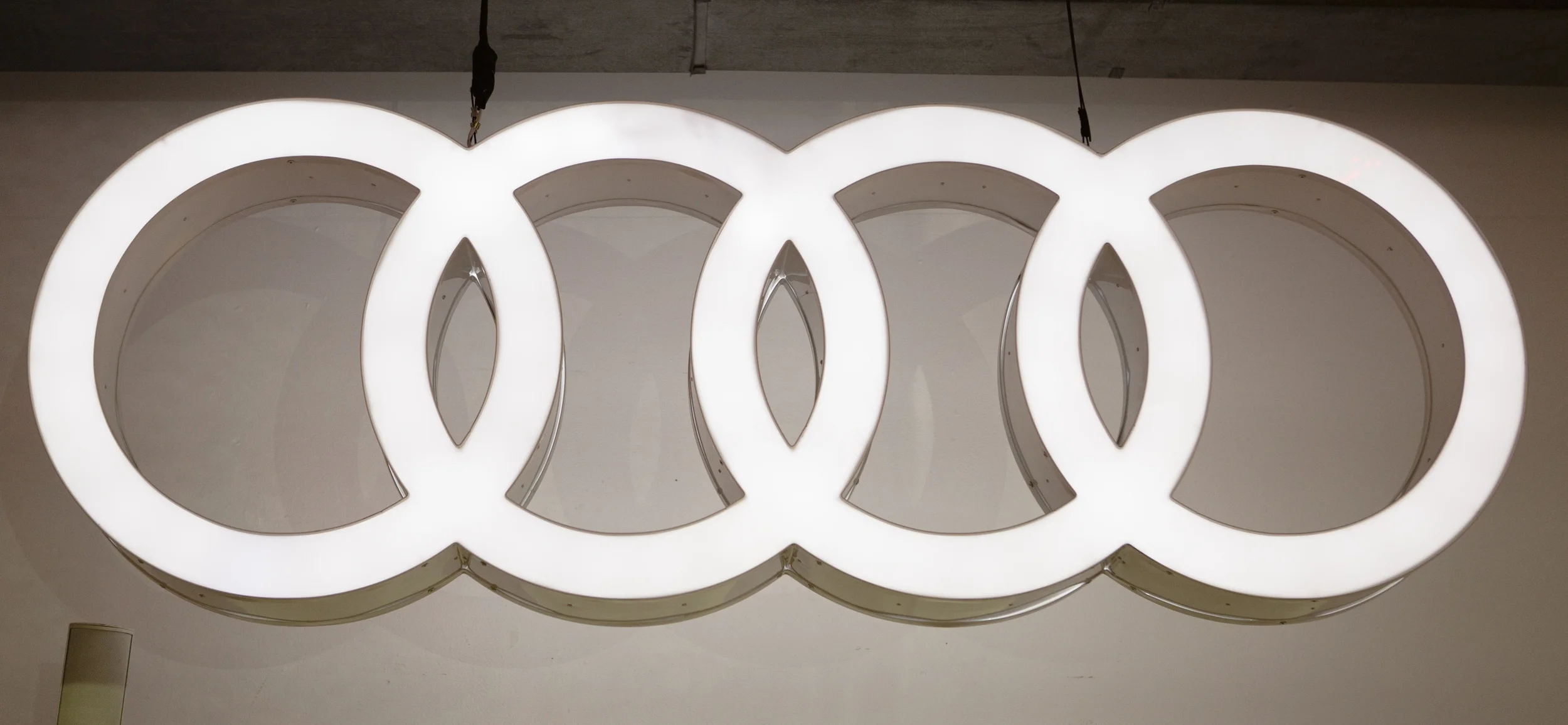 Audi R8 car reveal