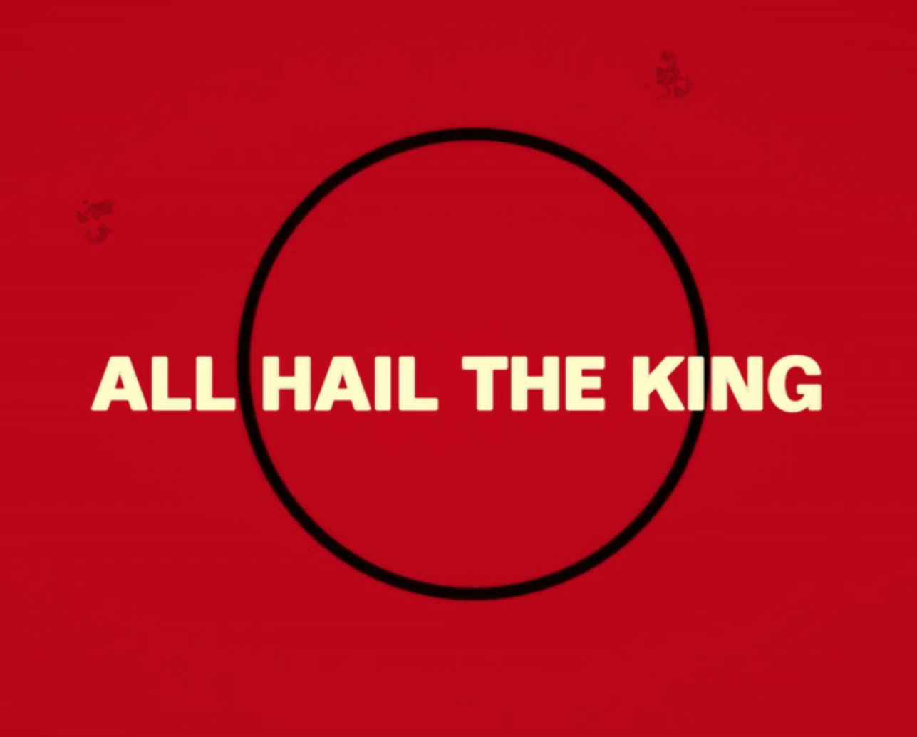 Marvel: All Hail The King