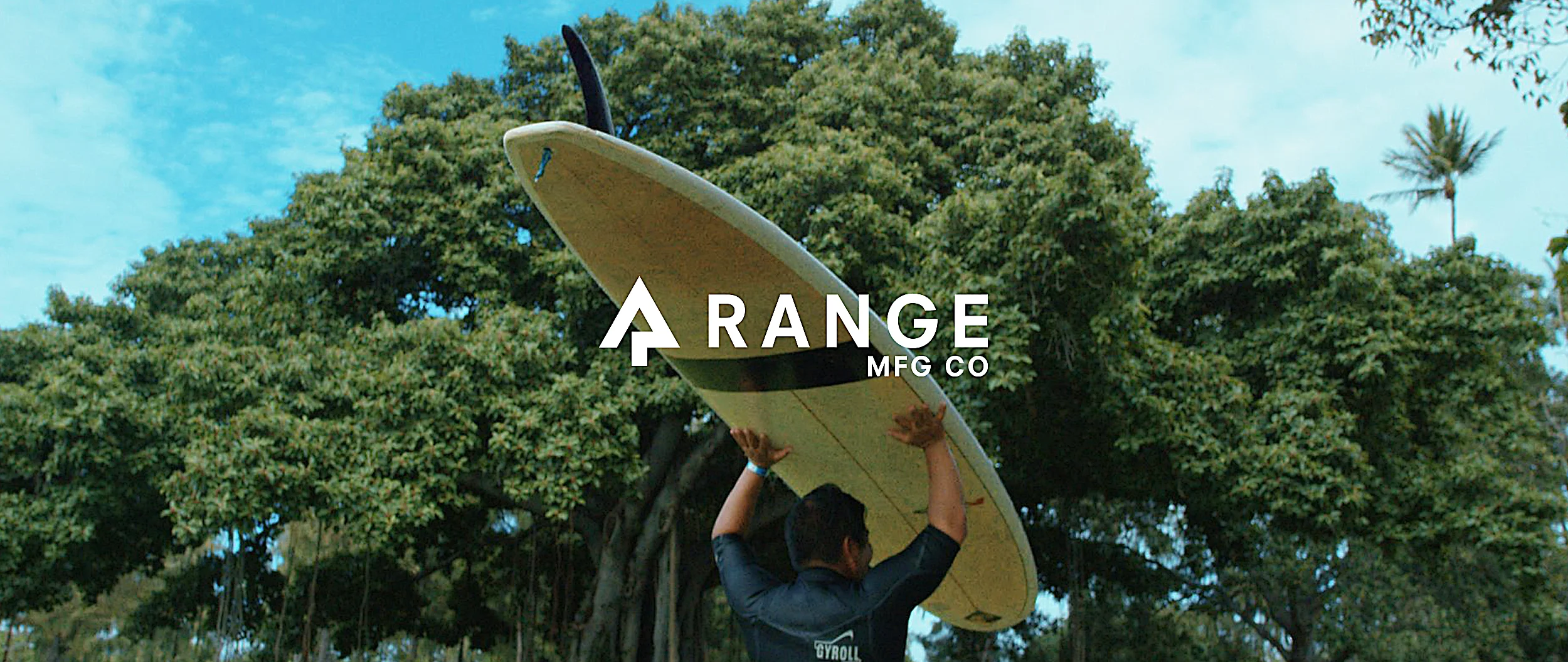 Range Clothing Brand Film