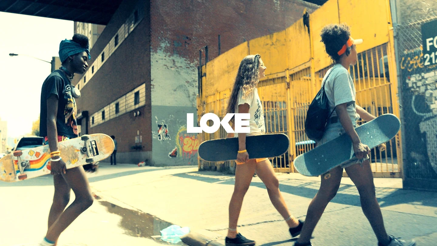 LOKE Brand Film