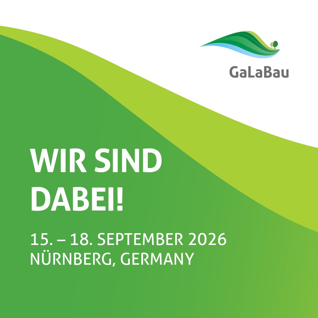 GaLaBau 2026