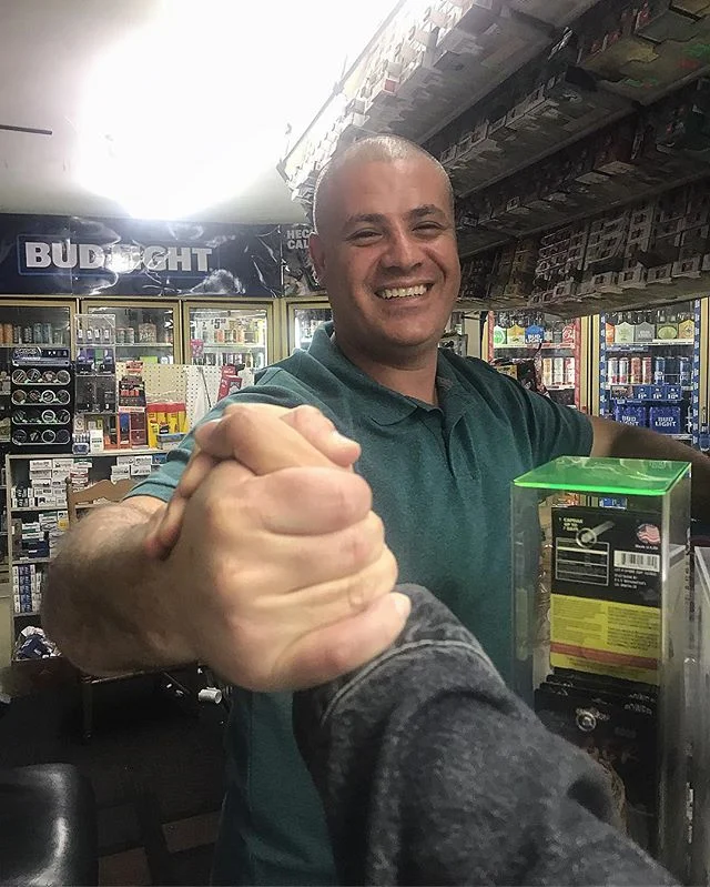 Nothing but respect for the legend himself ! It’s the end of a era now that Willy has worked his last day at Hi Crest liquor. My go to spot for therapy and snacks . Willy was the guy to ask you why are drinking instead of what are you drinking. Blowing money on scratchers and just venting to him on random occasions. I Can’t wait for his next move and I wish him nothing but success! #gardengrove #hicrestliquor #gardngrovelegend #mybodega #liquorstoreblues