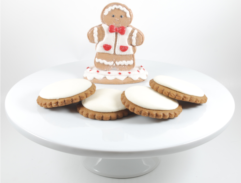 Ginger Bread Cookie