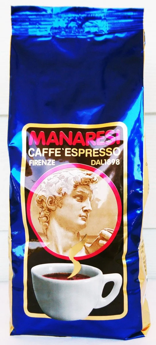 Manaresi Blue Gourmet 100/0 Arabica
