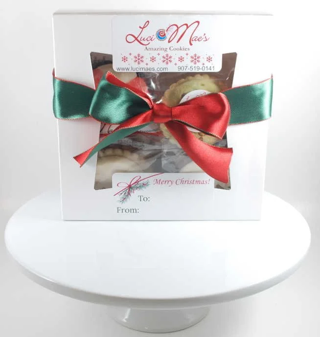Christmas Gift Box