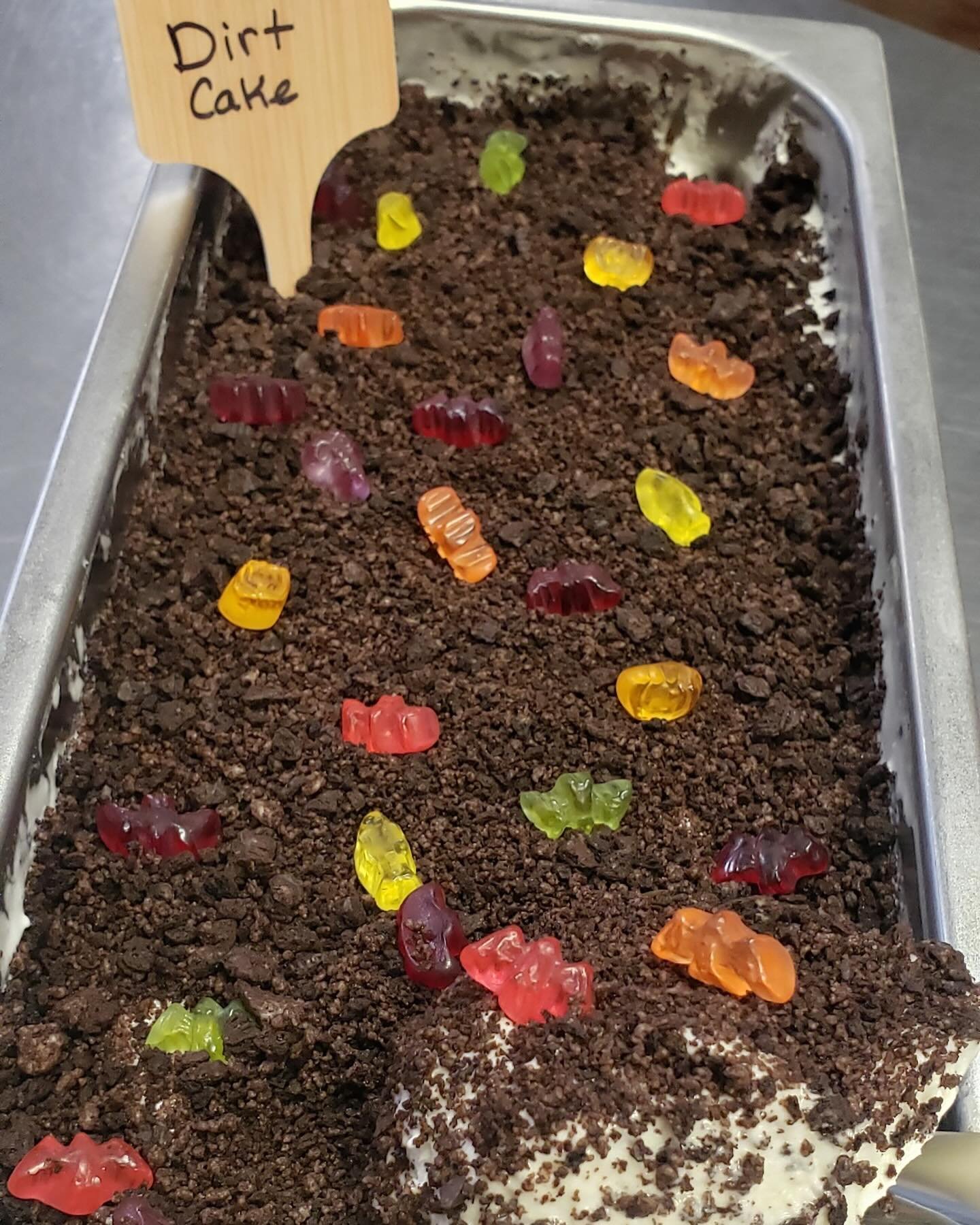 Have you tried our fun new gelato flavour? Come and have a sample while you&rsquo;re in!