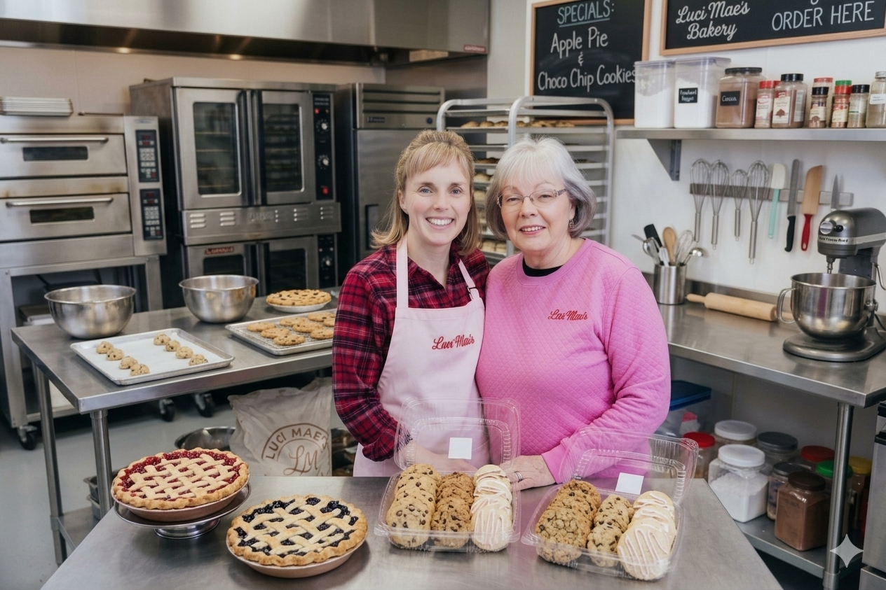 Luci Maes Founder Liz
