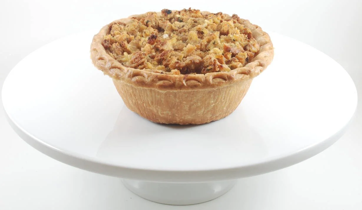 Turkey Pot Pie