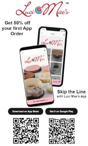 Luci Maes mobile App