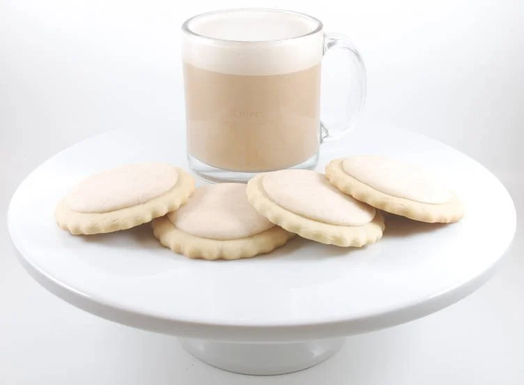 Chai Spice Cookies