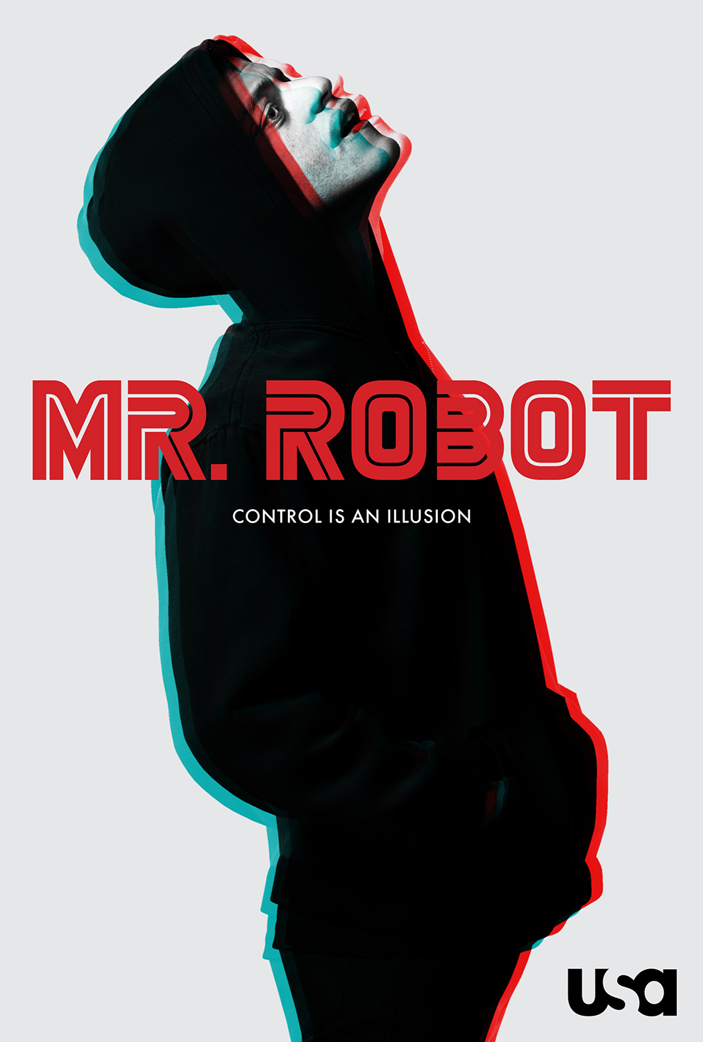 Mr. Robot' Season 2 Key Art: “Control Is An Illusion”