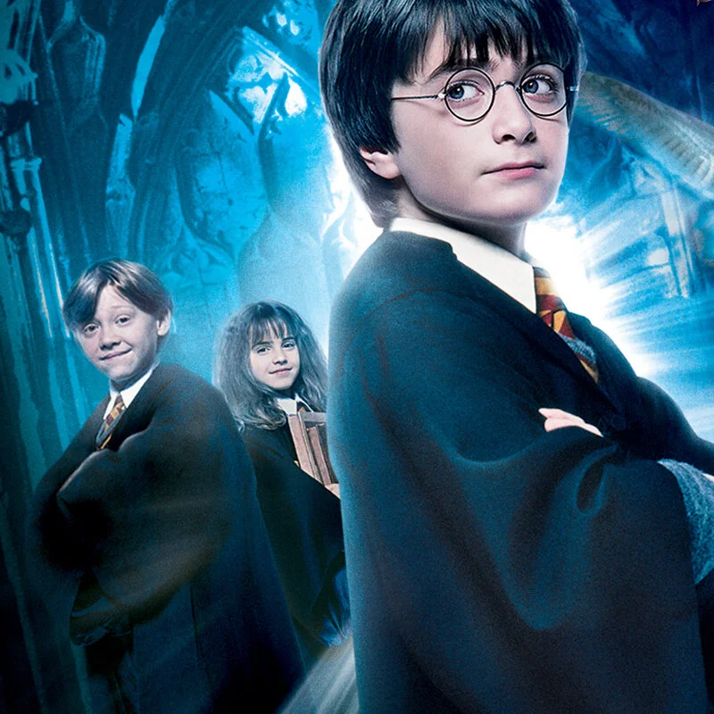 Harry Potter