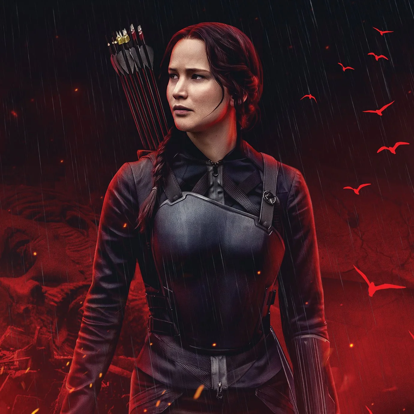 The Hunger Games: All Five Films