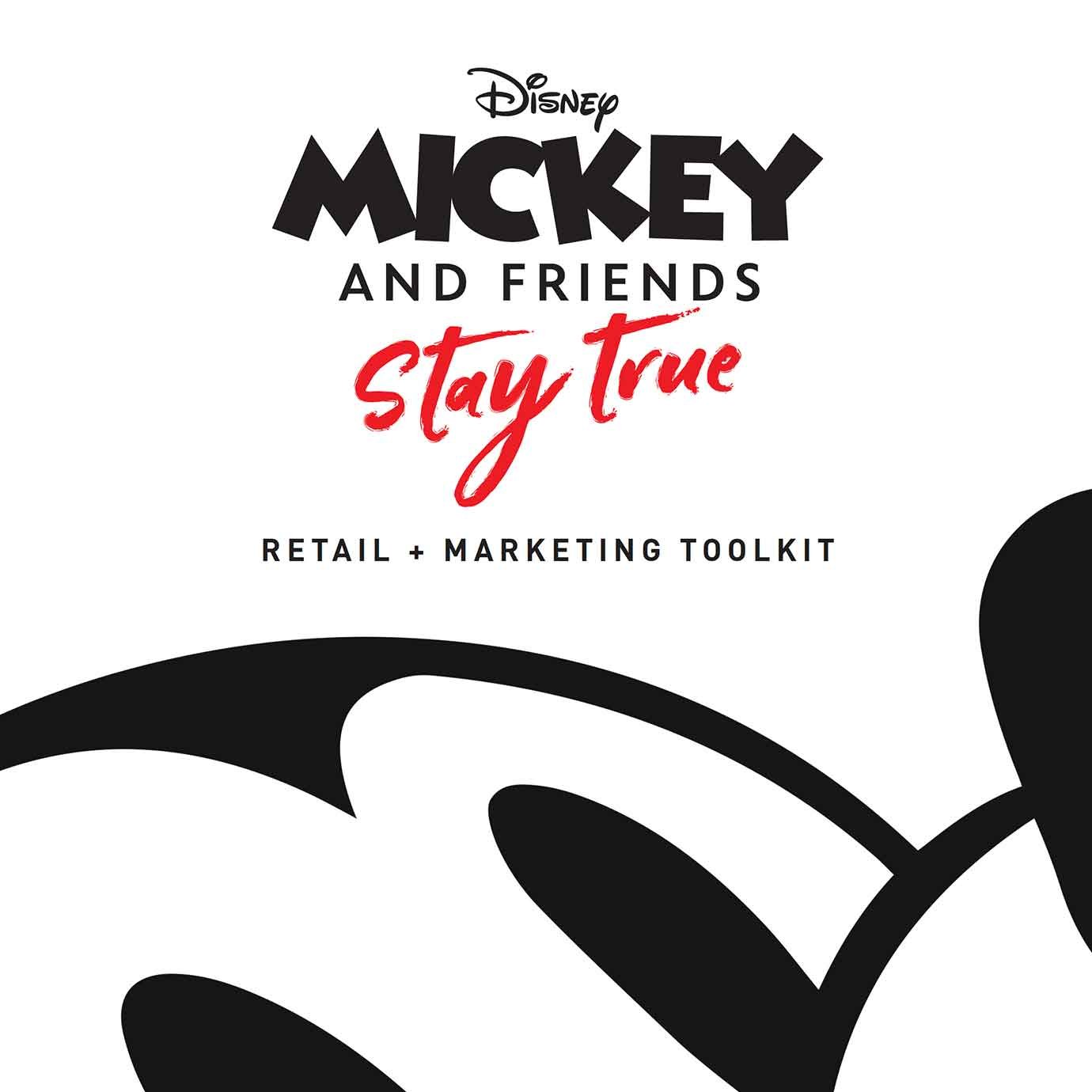 Disney Mickey + Friends