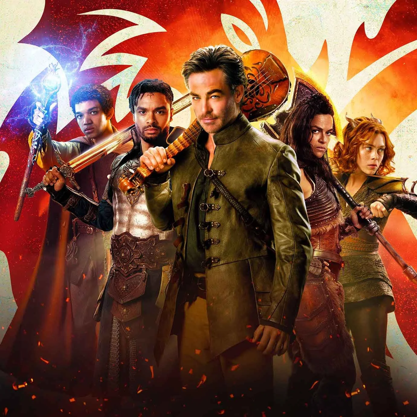 Dungeons & Dragons: Honor Among Thieves