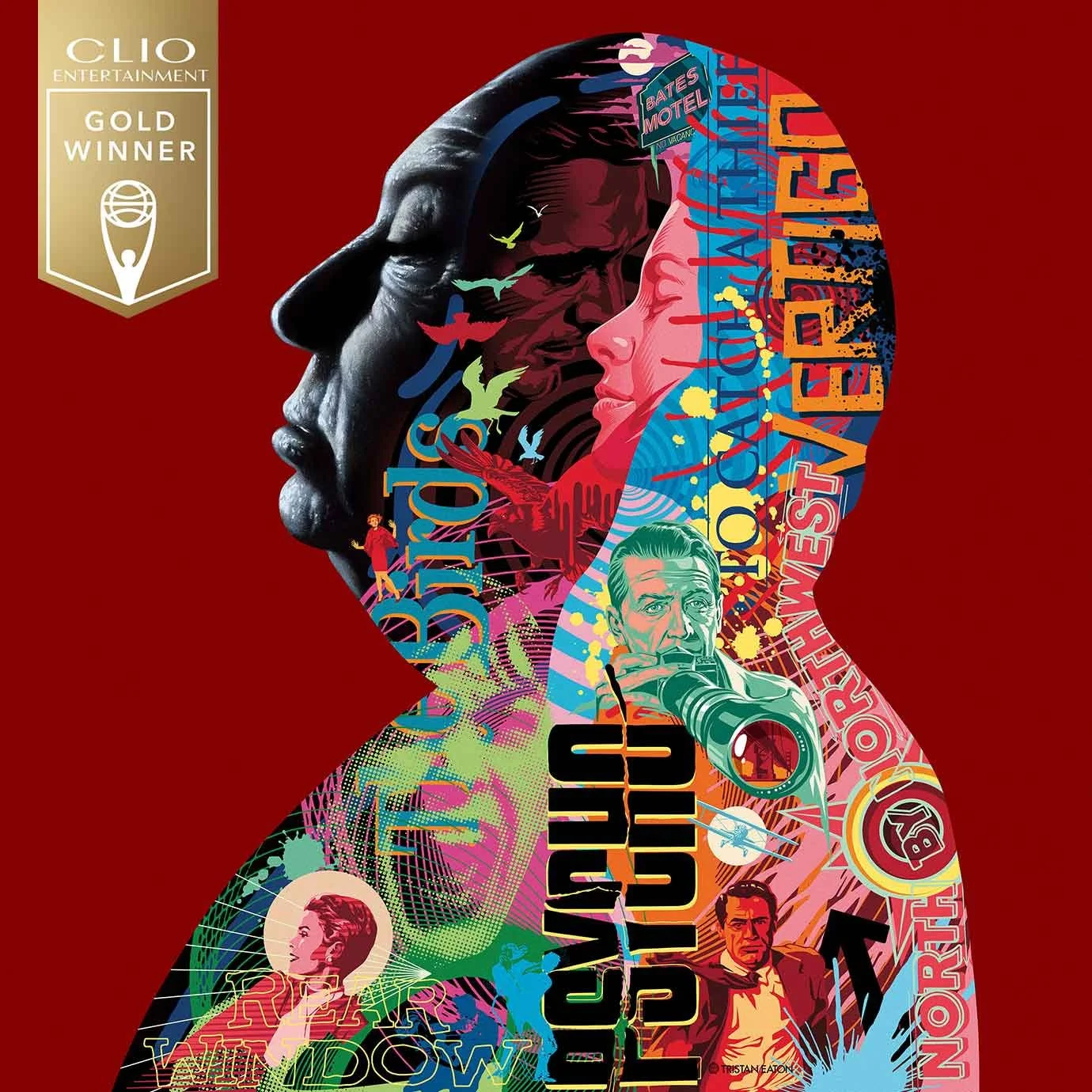 Alfred Hitchcock: The Iconic Film Collection