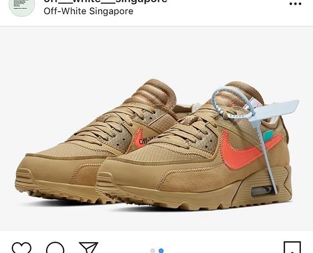 🤞
.
.
.
.
#OWSGAIRMAX90BEIGE_US12
#OWSGAIRMAX90
#OFFWHITEAIRMAX90